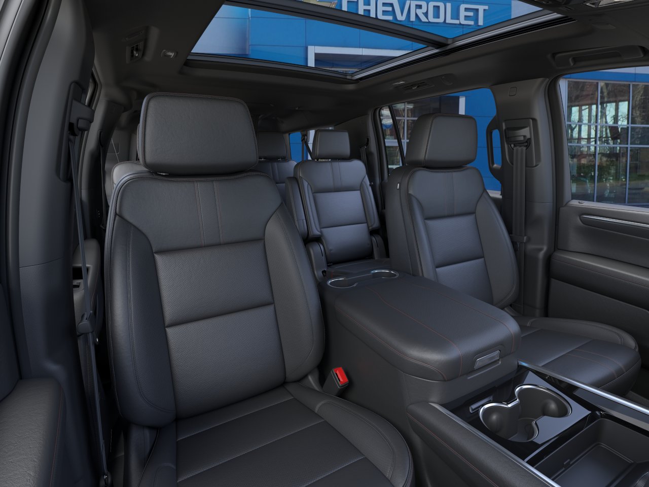 2027 Chevrolet Suburban RST - Photo 40