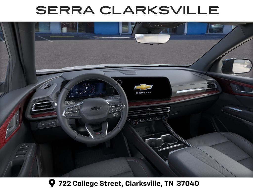 2026 Chevrolet Traverse Z71 - Photo 15