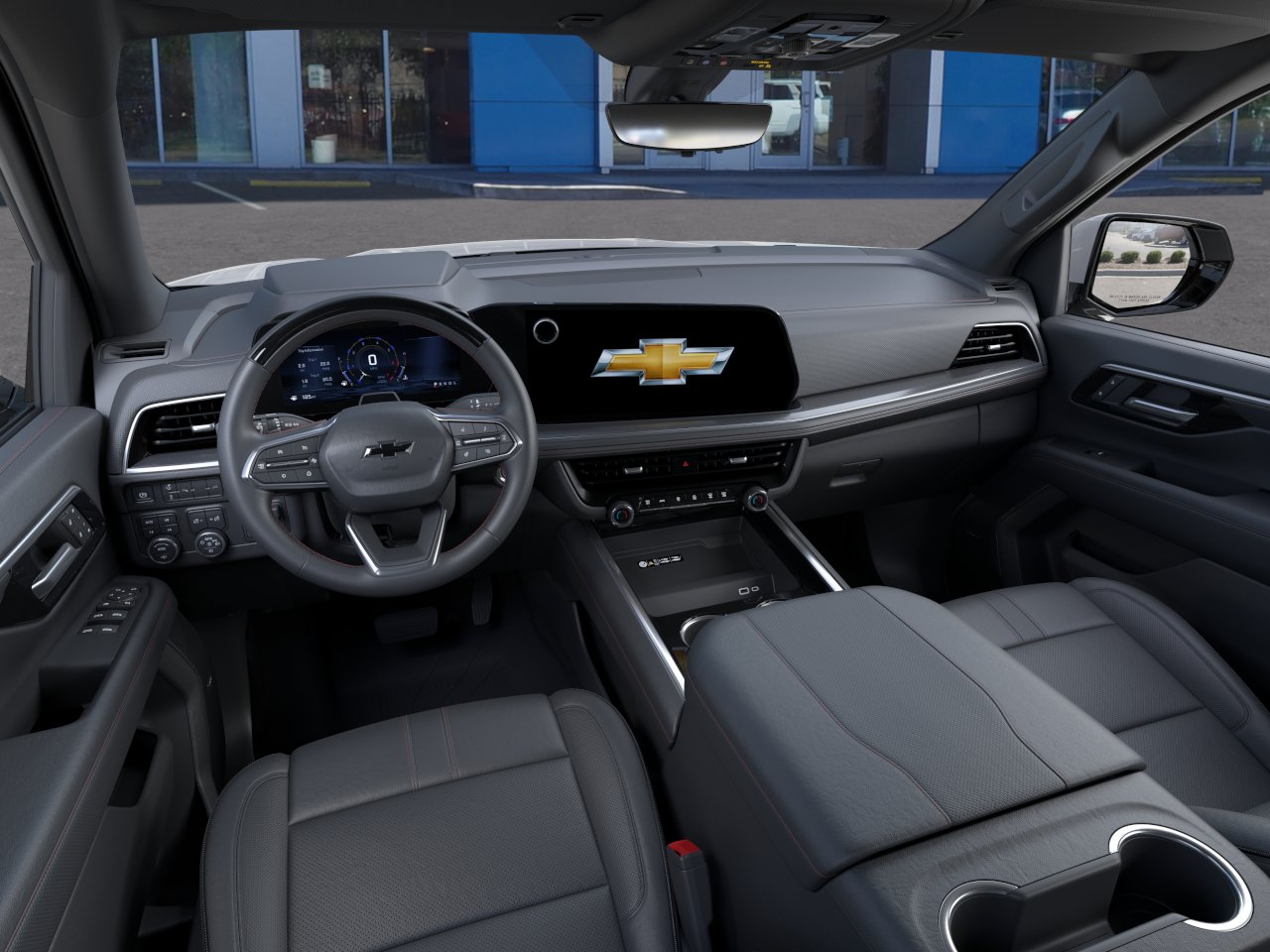 2027 Chevrolet Suburban RST - Photo 39