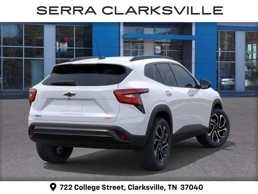 2026 Chevrolet Trax RS - Photo 4