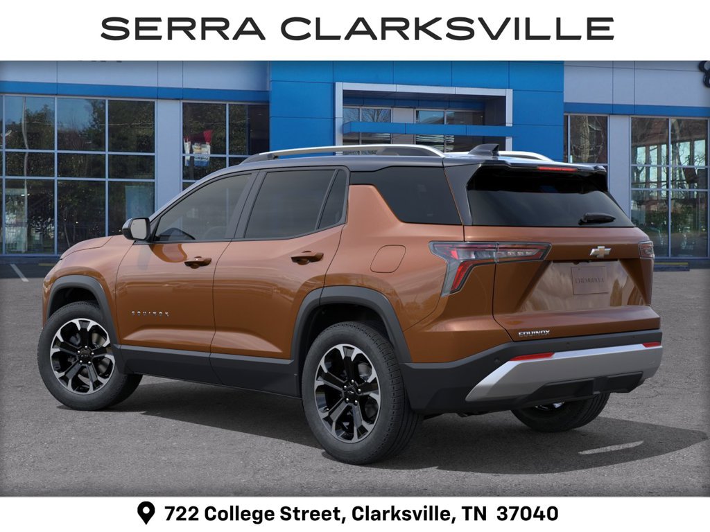 New 2027 Chevrolet Equinox LT SUV