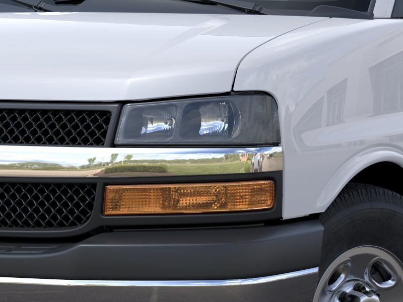 2025 Chevrolet Express Cargo Work Van - Photo 34