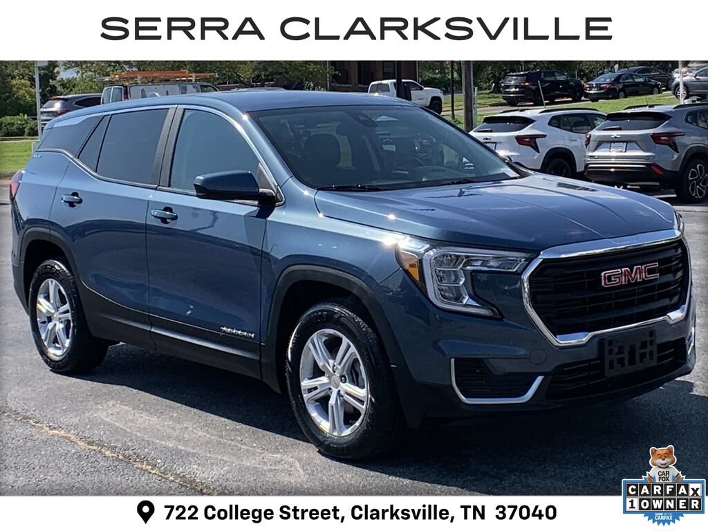 Used 2024 GMC Terrain SLE SUV
