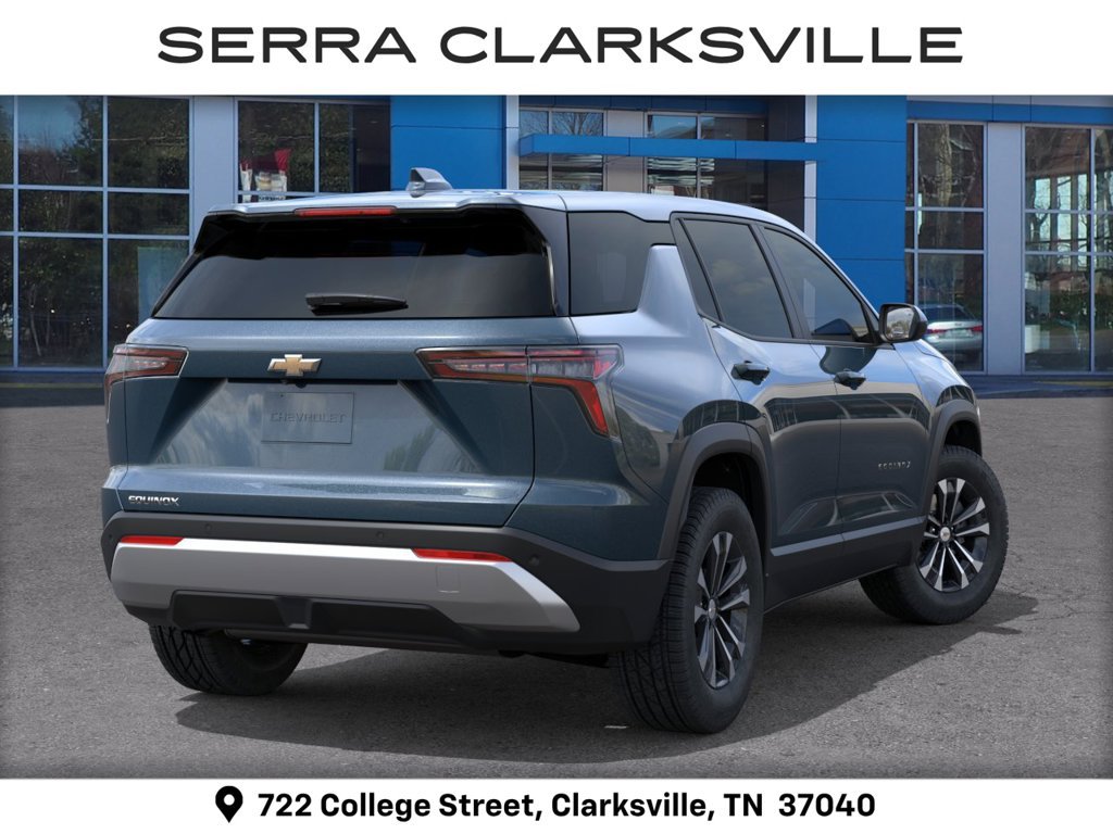New 2027 Chevrolet Equinox LT SUV