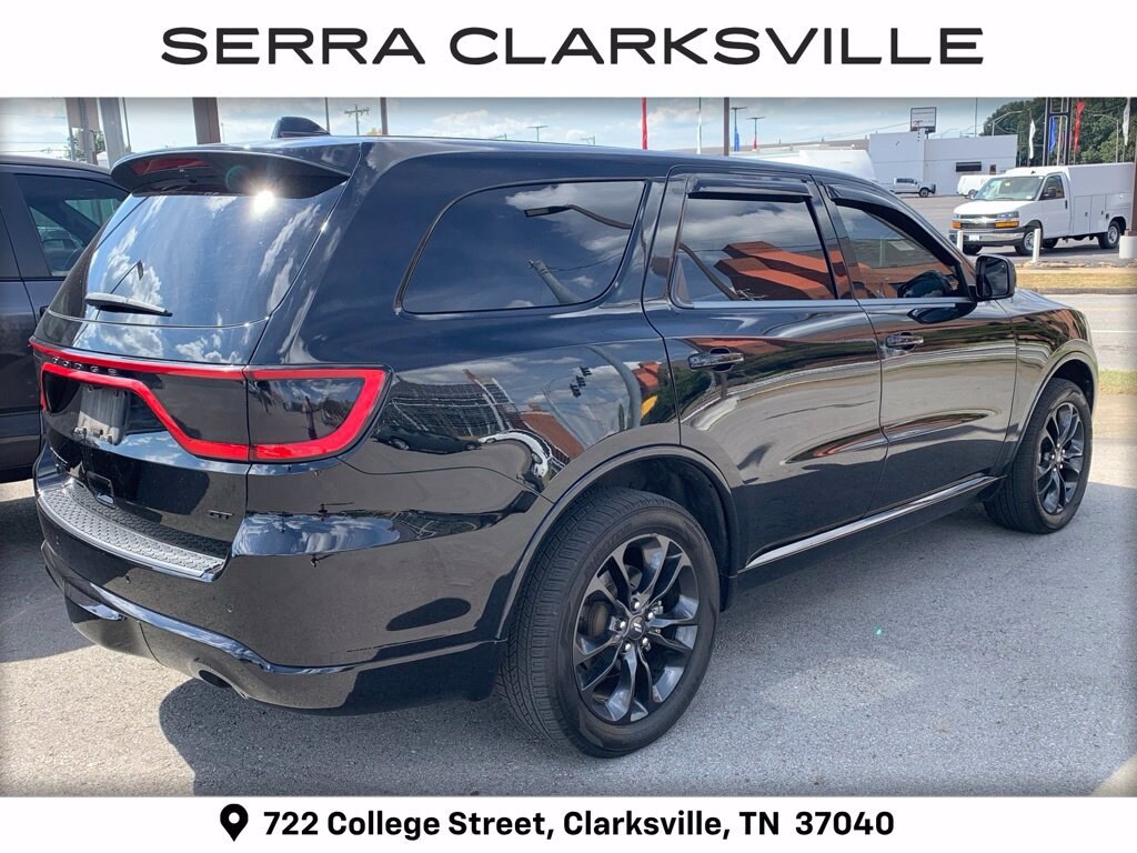 Used 2022 Dodge Durango GT SUV