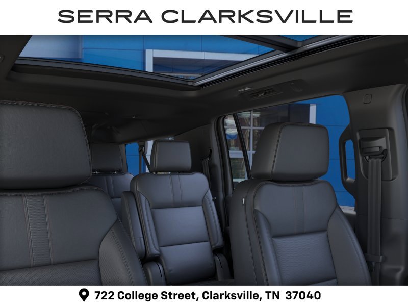 2027 Chevrolet Suburban RST - Photo 24