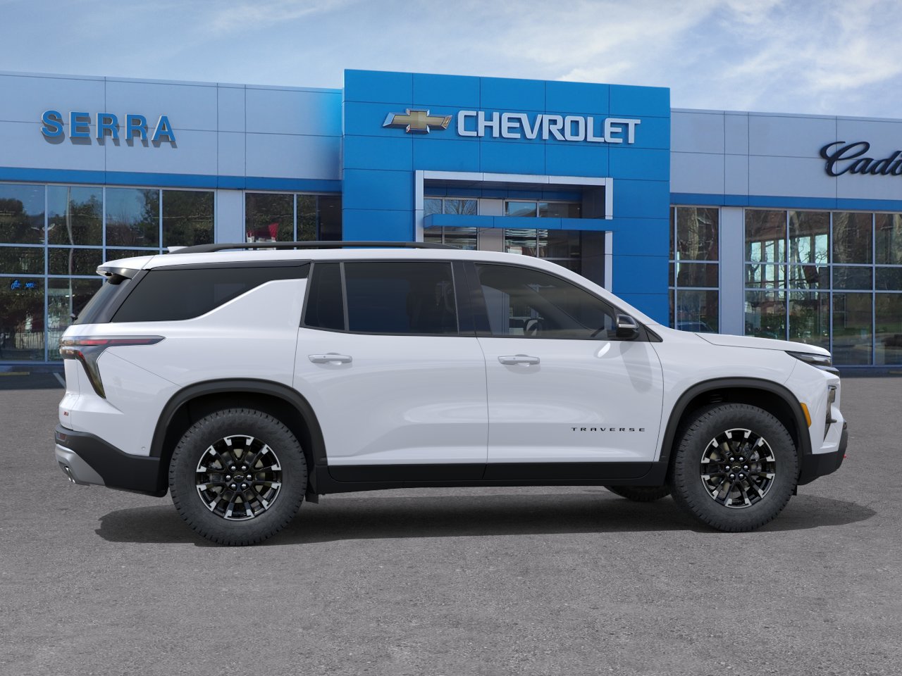 2026 Chevrolet Traverse Z71 - Photo 28