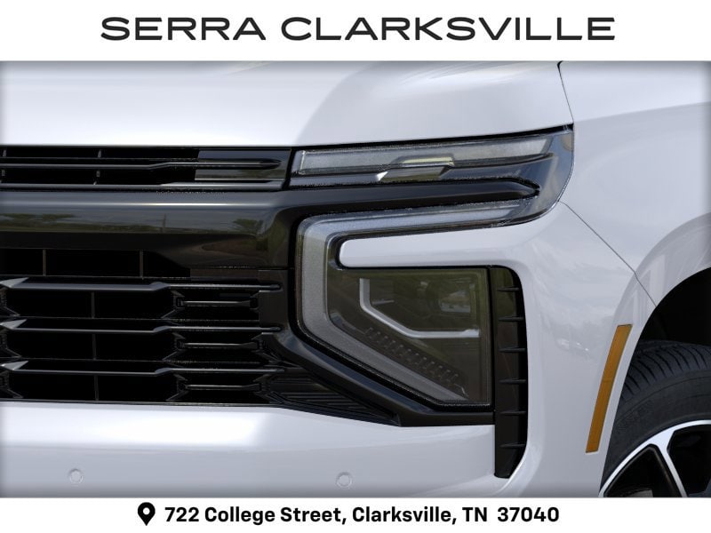 2027 Chevrolet Suburban RST - Photo 10