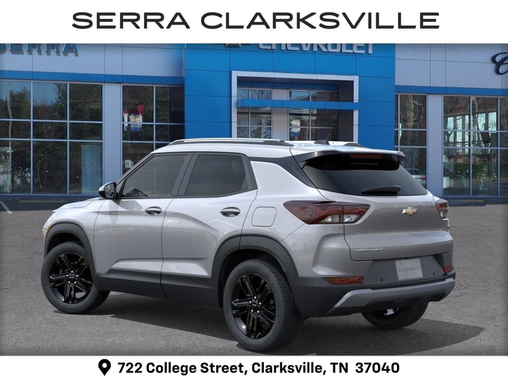 2026 Chevrolet Trailblazer LT - Photo 3
