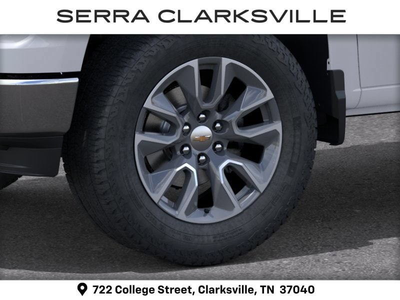2026 Chevrolet Silverado 1500 LT - Photo 9