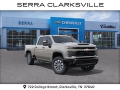 2026 Chevrolet Silverado 2500 HD Custom Truck Crew Cab
