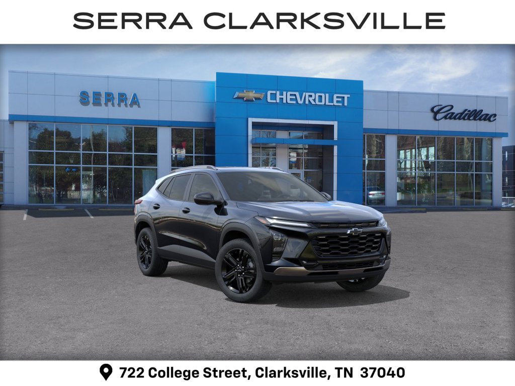  Chevrolet Trax