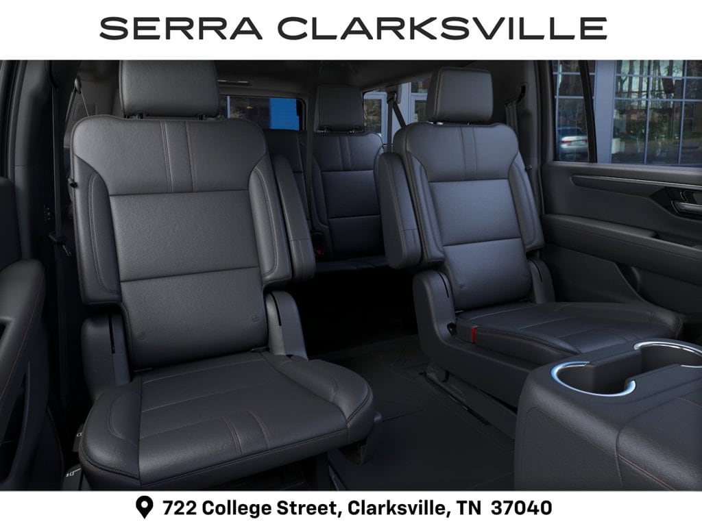 2027 Chevrolet Suburban RST - Photo 17