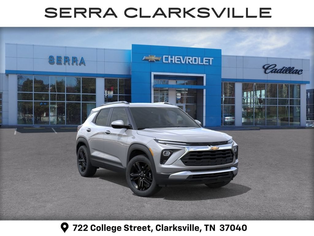 2026 Chevrolet Trailblazer LT - Photo 1