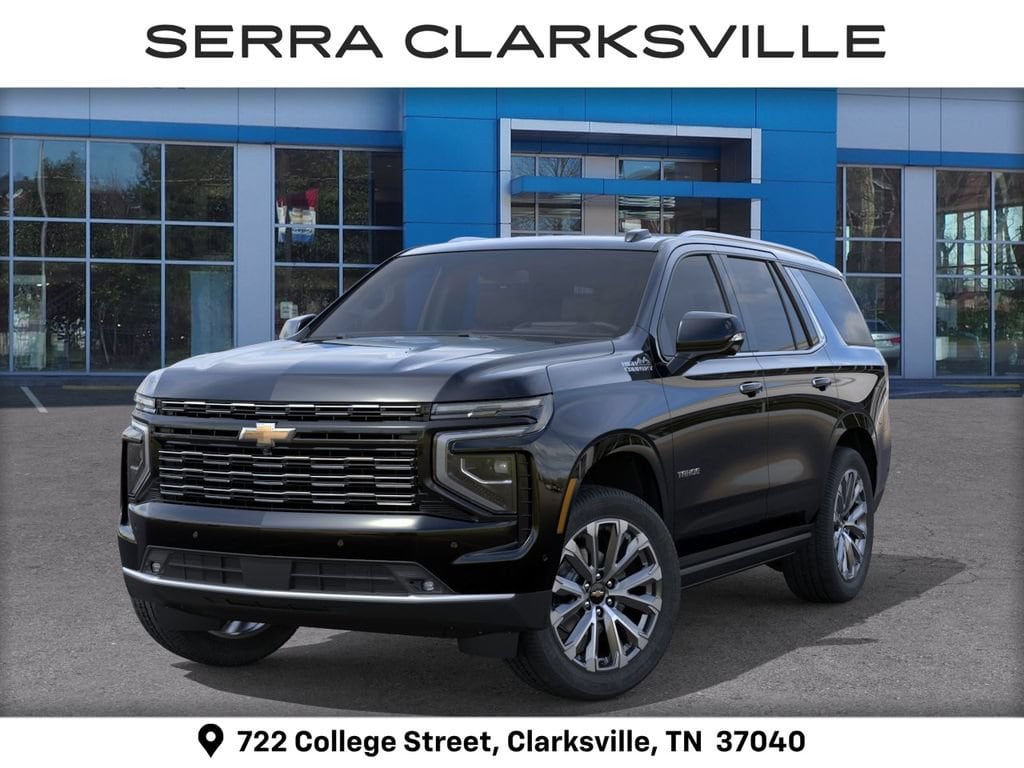 2026 Chevrolet Tahoe High Country - Photo 6