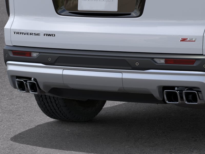 2026 Chevrolet Traverse Z71 - Photo 37