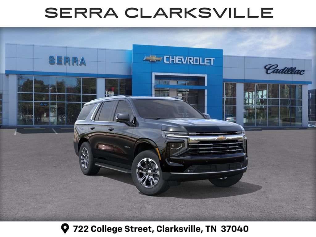 2026 Chevrolet Tahoe LT SUV