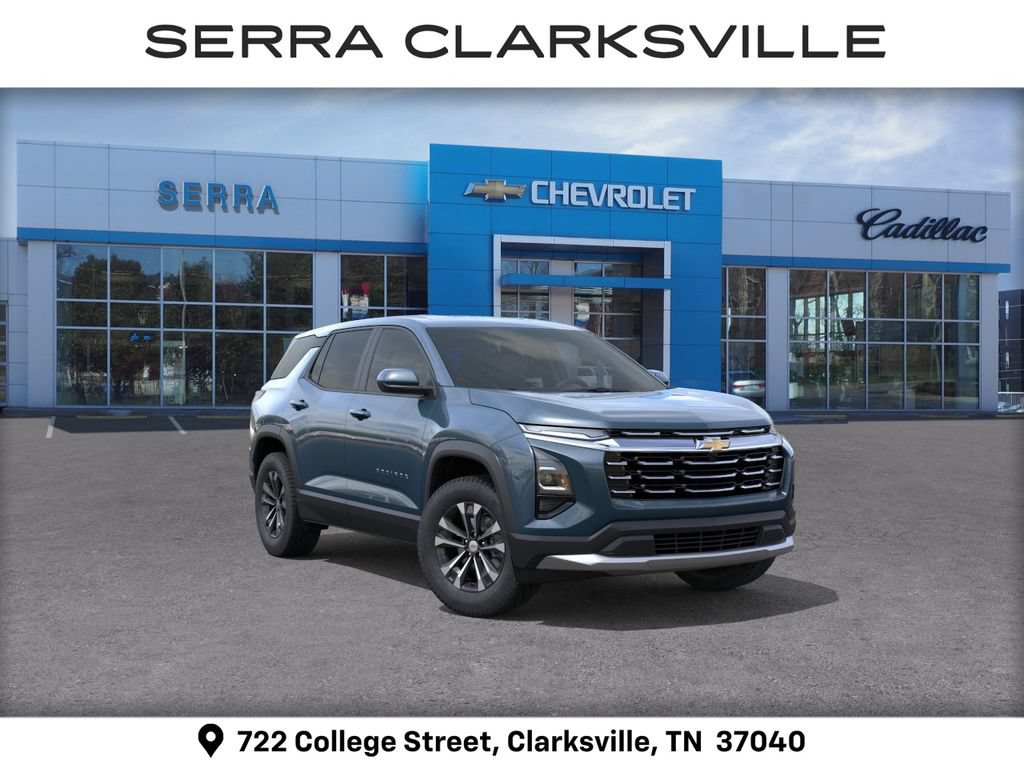  Chevrolet Equinox