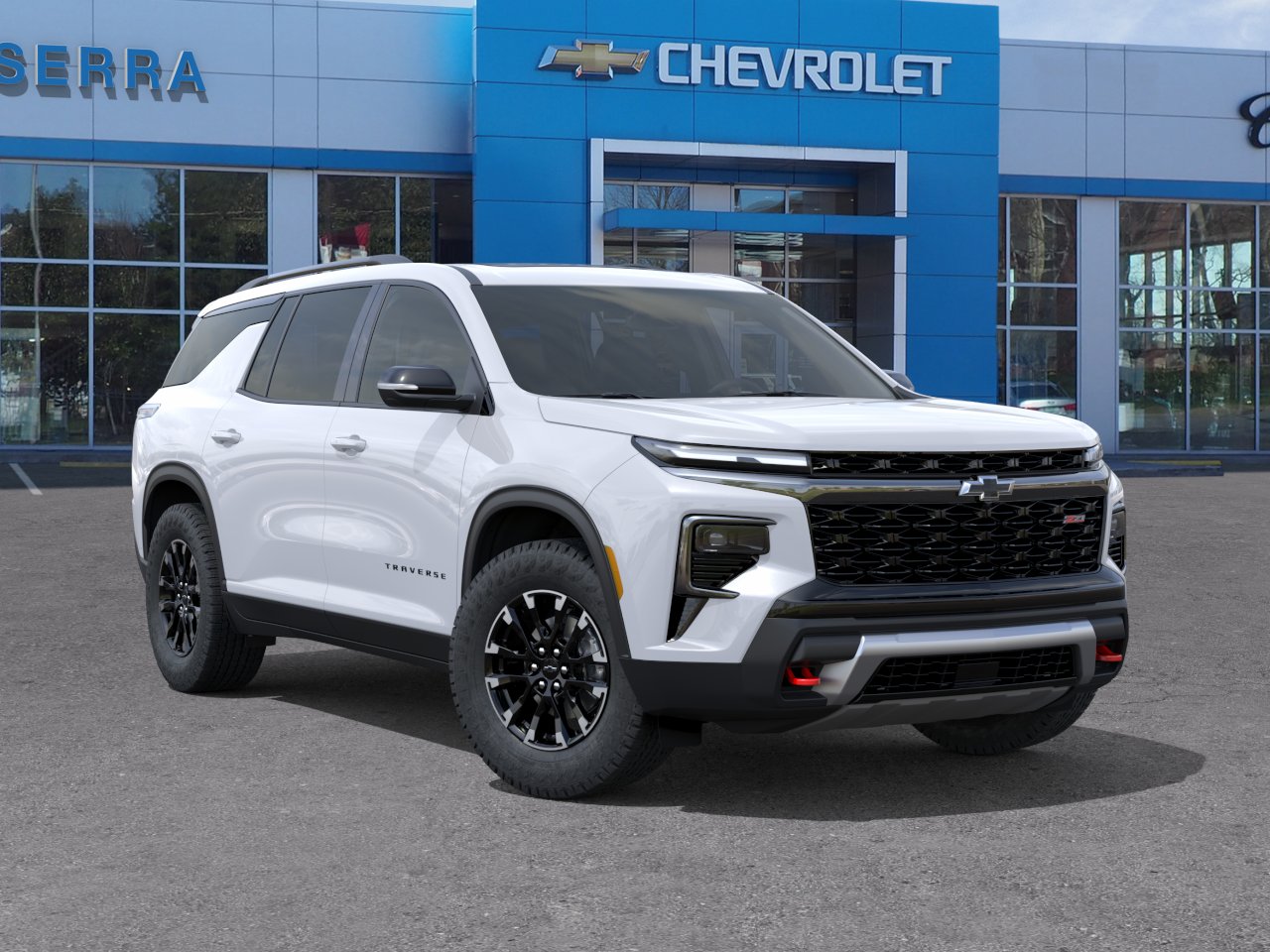 2026 Chevrolet Traverse Z71 - Photo 30