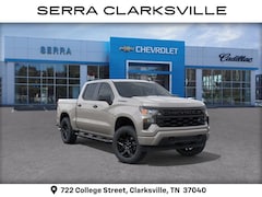 2026 Chevrolet Silverado 1500 Custom Truck Crew Cab