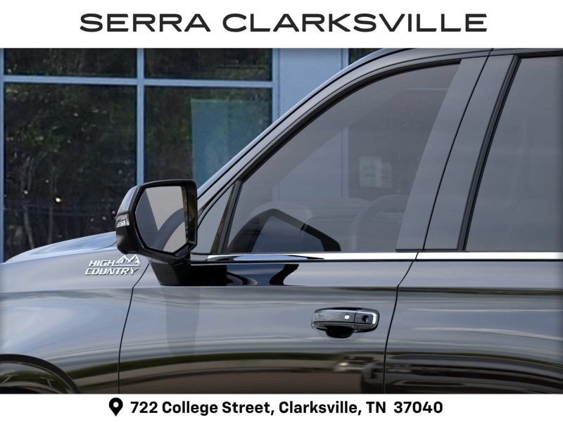 2026 Chevrolet Tahoe High Country - Photo 12