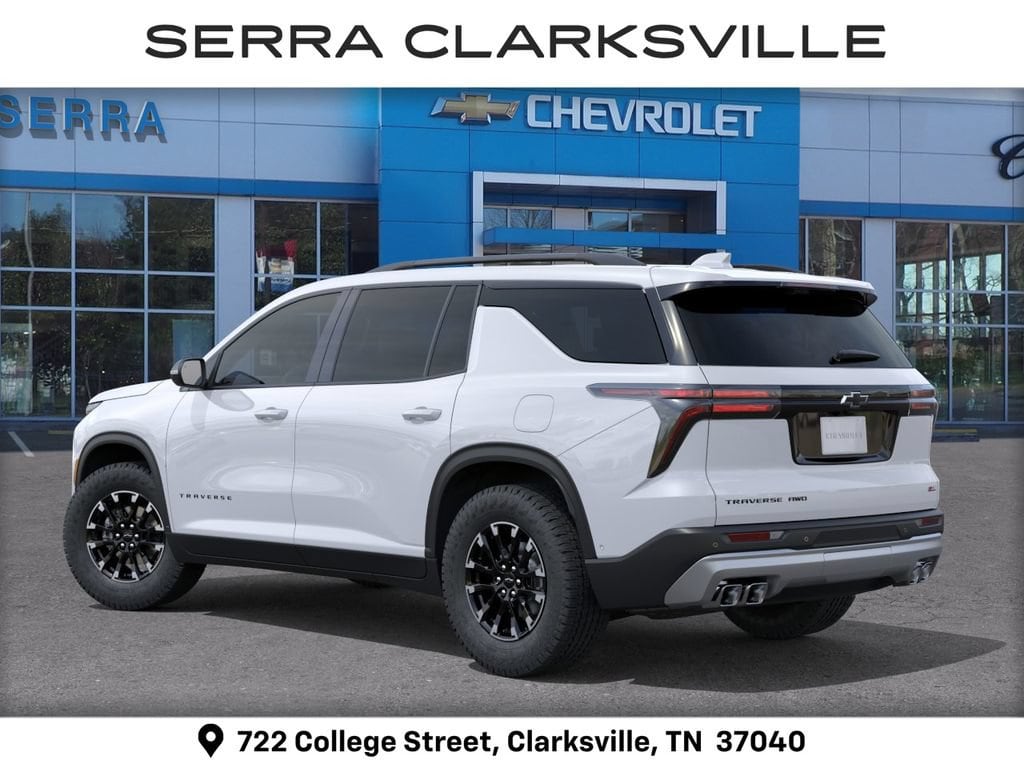 2026 Chevrolet Traverse Z71 - Photo 3