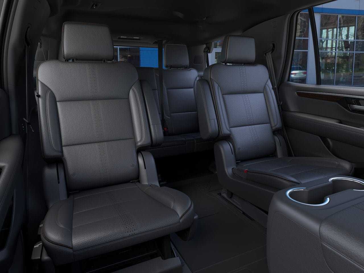 2026 Chevrolet Tahoe High Country - Photo 41