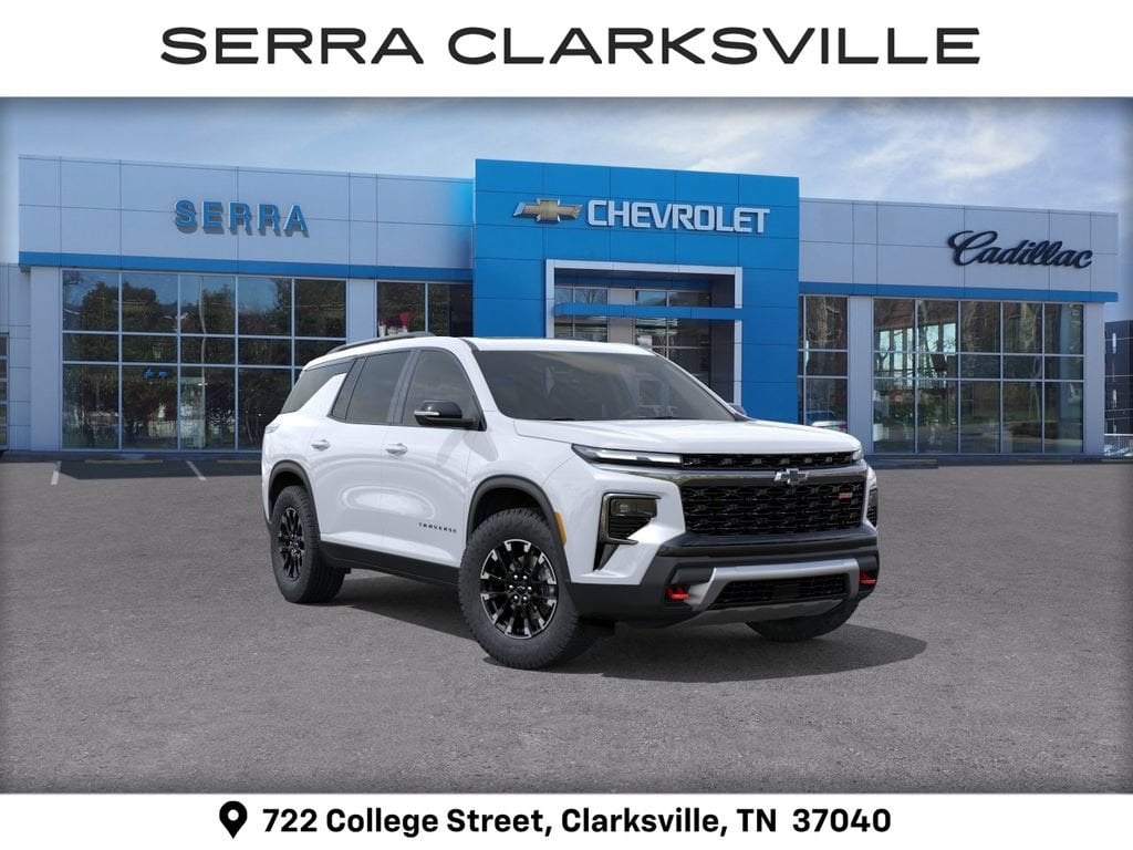 2026 Chevrolet Traverse Z71 - Photo 1