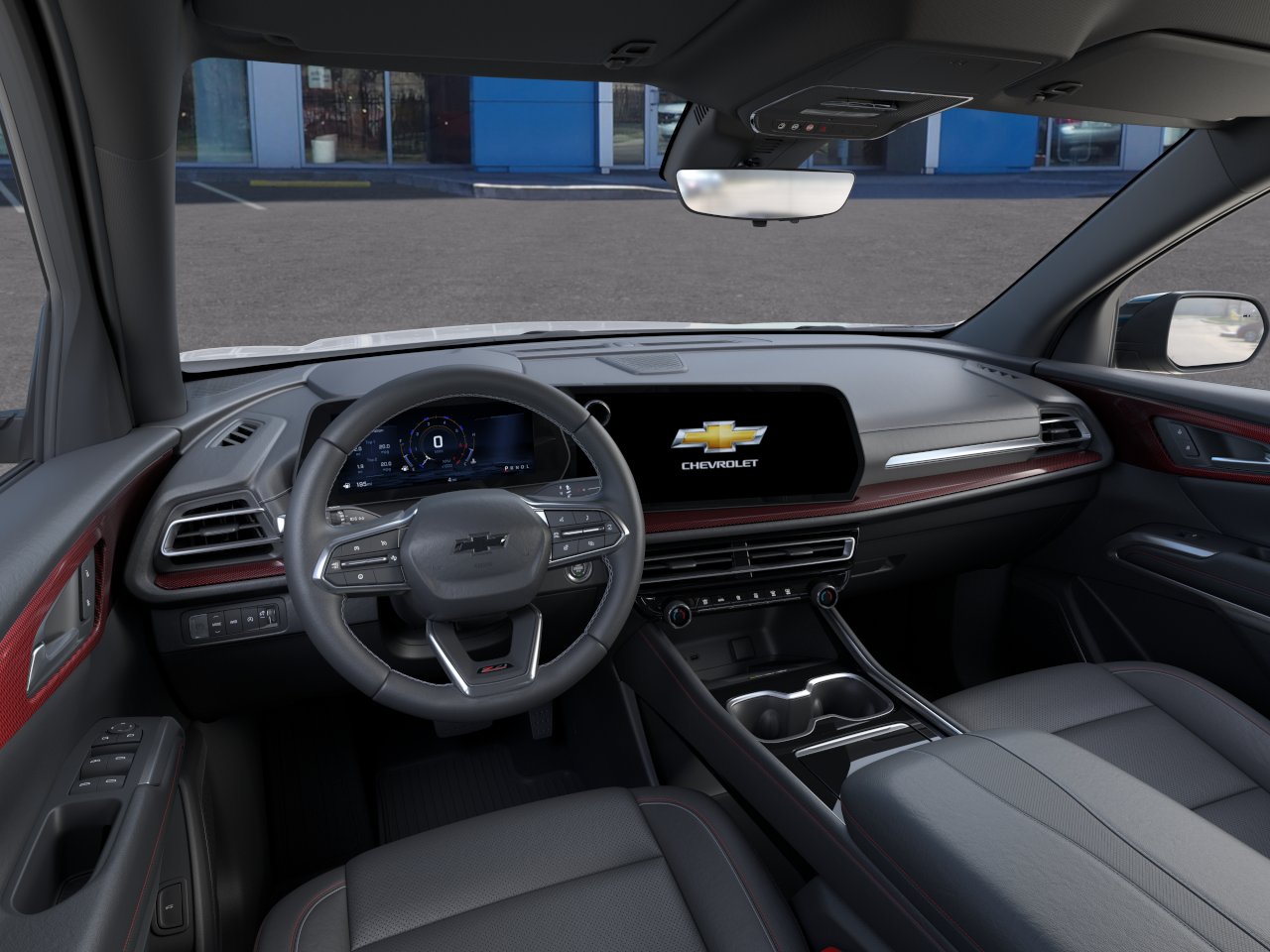 2026 Chevrolet Traverse Z71 - Photo 38