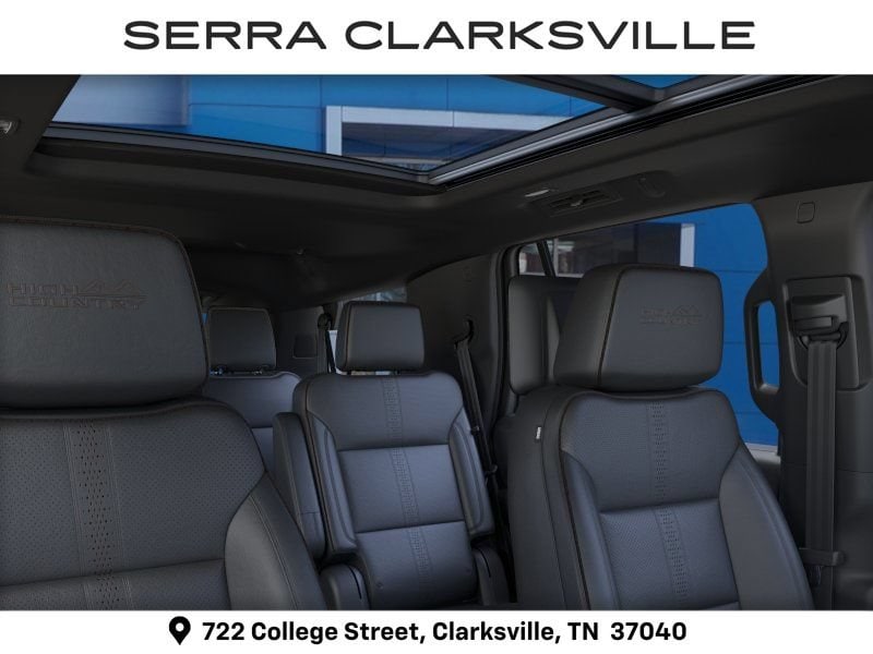 2026 Chevrolet Tahoe High Country - Photo 24