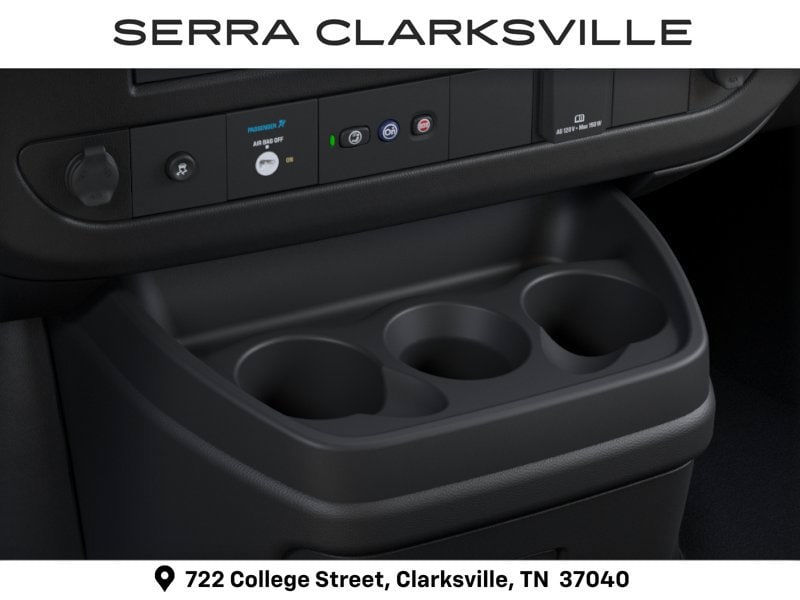 2025 Chevrolet Express Cargo Work Van - Photo 23