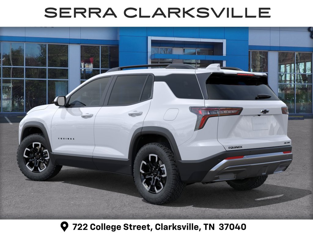 New 2027 Chevrolet Equinox Activ SUV
