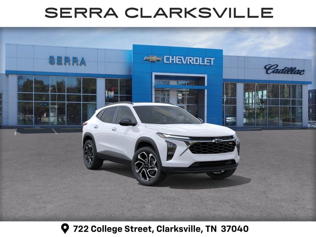 2026 Chevrolet Trax RS - Photo 1