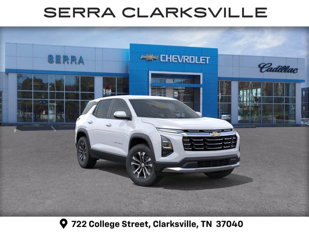 2027 Chevrolet Equinox SUV 