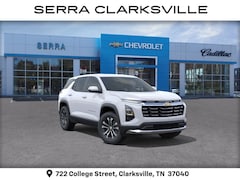 2027 Chevrolet Equinox LT SUV