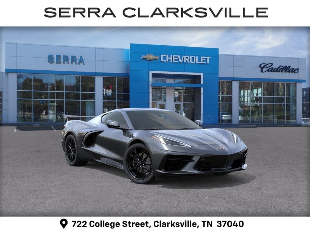 2027 Chevrolet Corvette