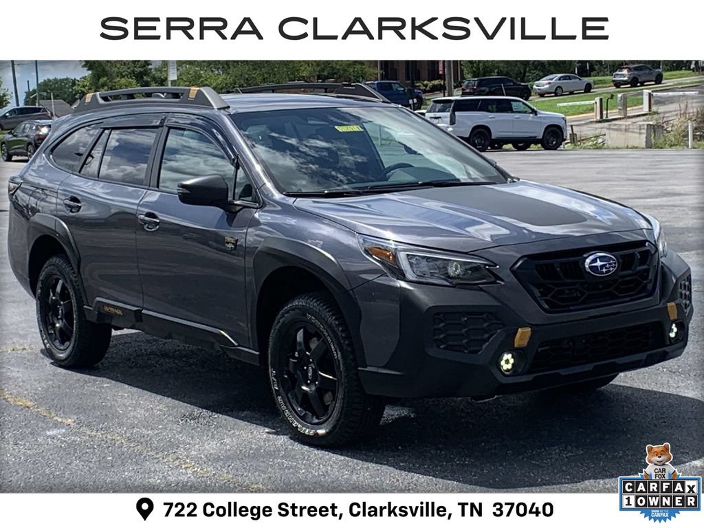 Used 2024 Subaru Outback Wilderness SUV