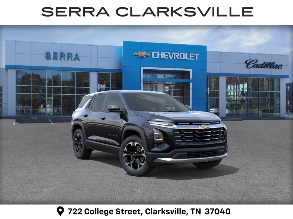  Chevrolet Equinox
