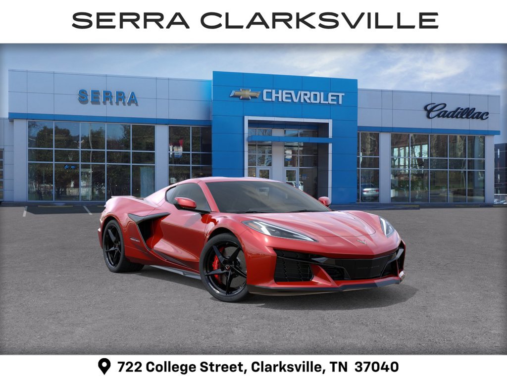  Chevrolet Corvette Grand Sport