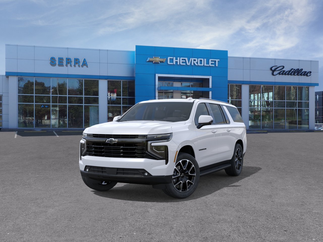 2027 Chevrolet Suburban RST - Photo 32
