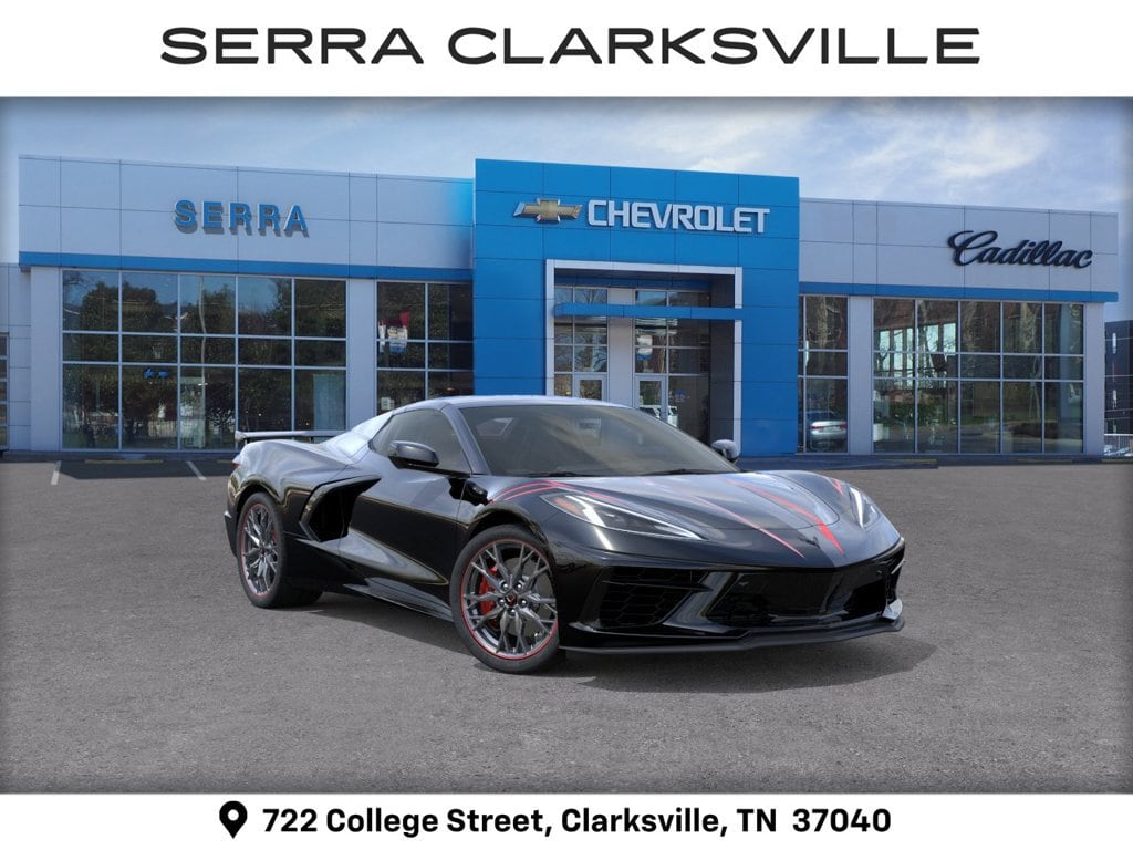 2027 Chevrolet Corvette