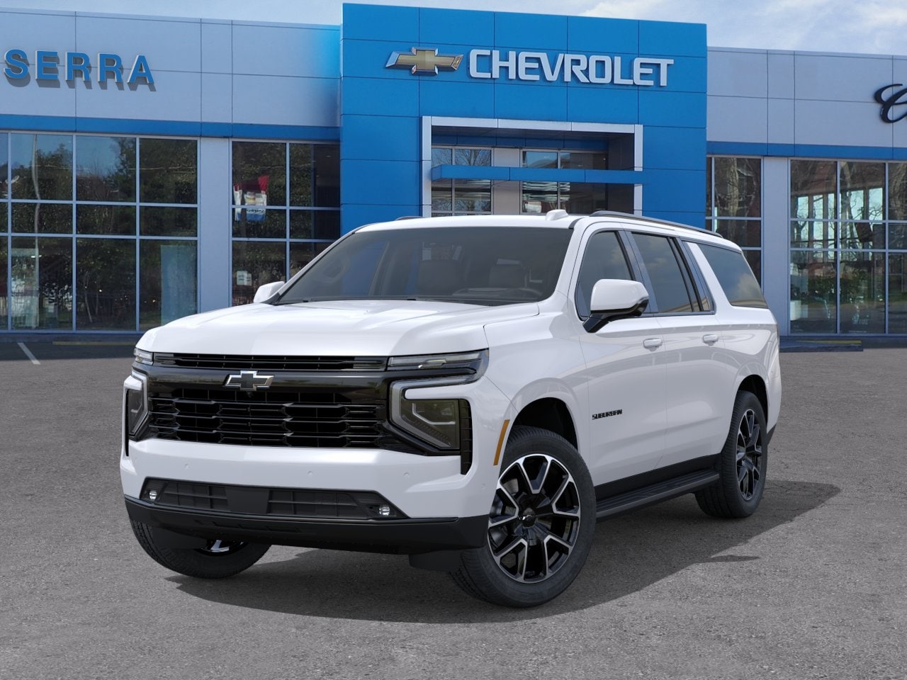 2027 Chevrolet Suburban RST - Photo 30