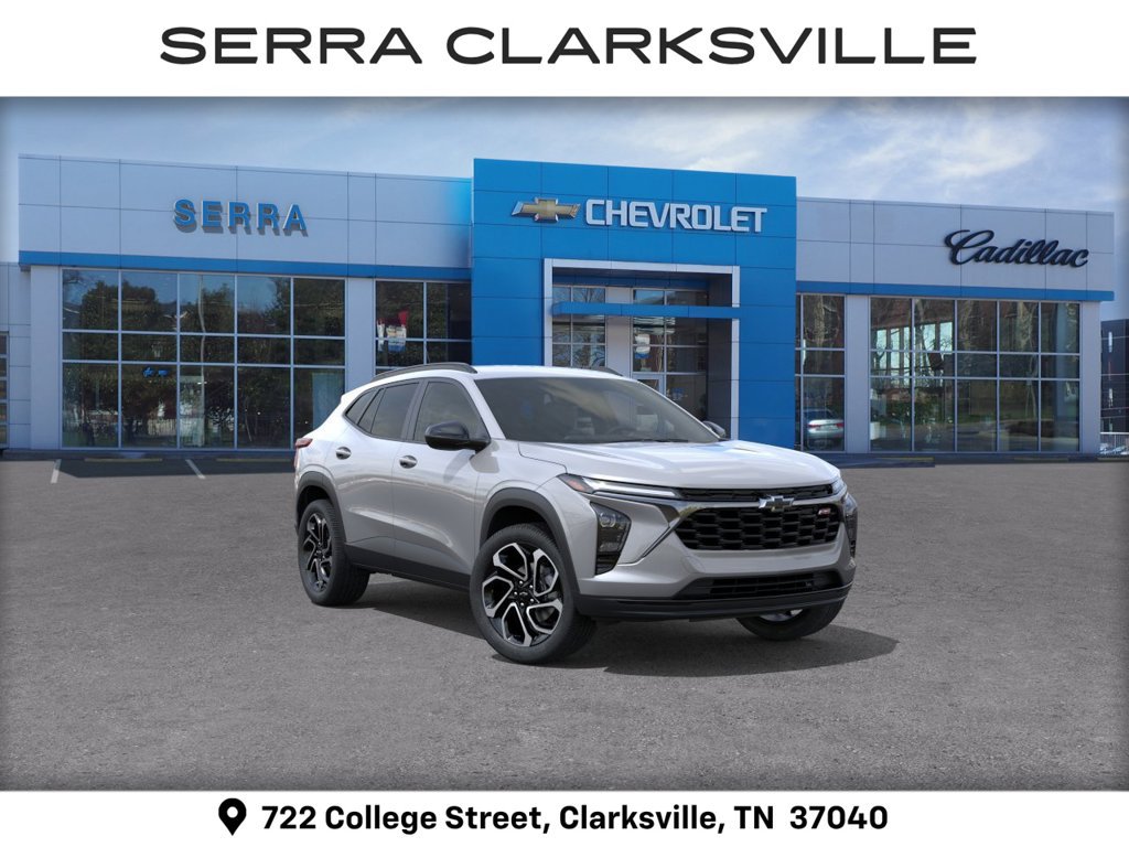  Chevrolet Trax