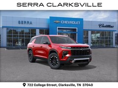 2027 Chevrolet Traverse Z71 SUV