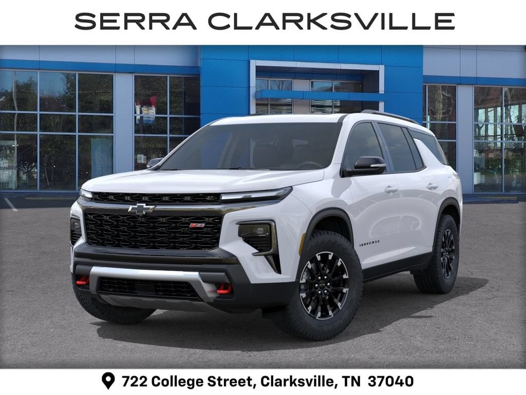 2026 Chevrolet Traverse Z71 - Photo 6