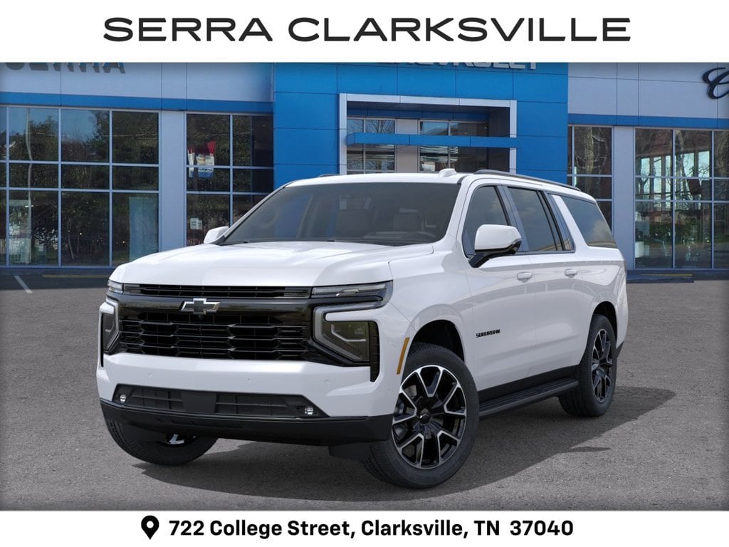 2027 Chevrolet Suburban RST - Photo 6