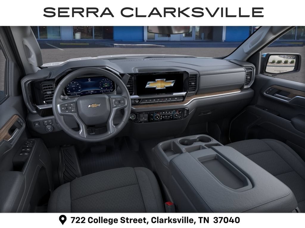 2026 Chevrolet Silverado 1500 LT - Photo 15