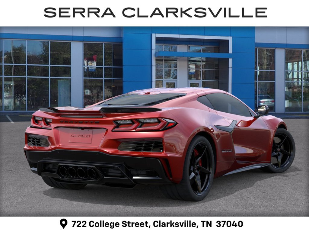 New 2027 Chevrolet Corvette Grand Sport 1LT Coupe