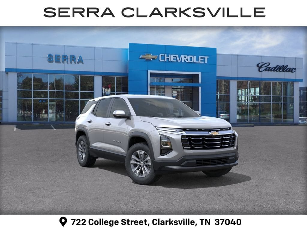 2026 Chevrolet Equinox SUV 