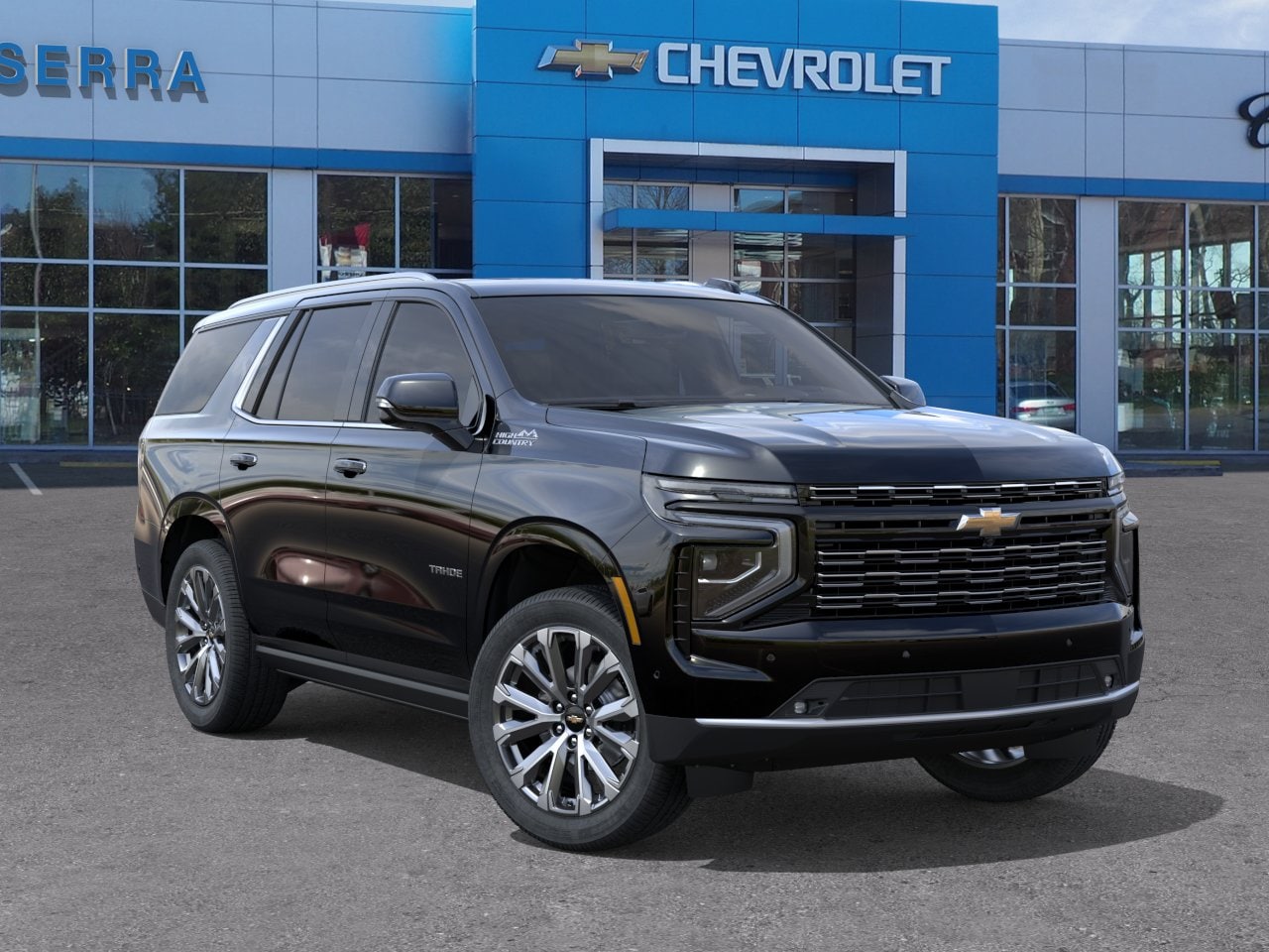 2026 Chevrolet Tahoe High Country - Photo 31
